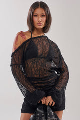 TO THE CLUB MINI DRESS