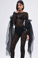 OVER THA TOP SLEEVES