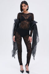 OVER THA TOP SLEEVES