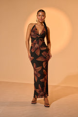 FLOWER CHILD MAXI DRESS