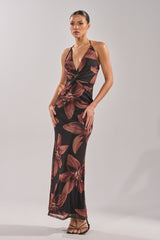 FLOWER CHILD MAXI DRESS