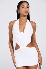 SOPHIE MINI DRESS
