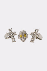 FOREVER PROTECTED RING SET