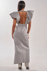 MAKE YOU MINE MAXI DRESS