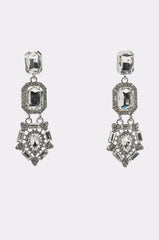 ART DECO EARRING