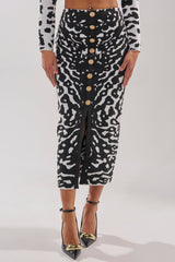 BEST DRESSED MAXI SKIRT