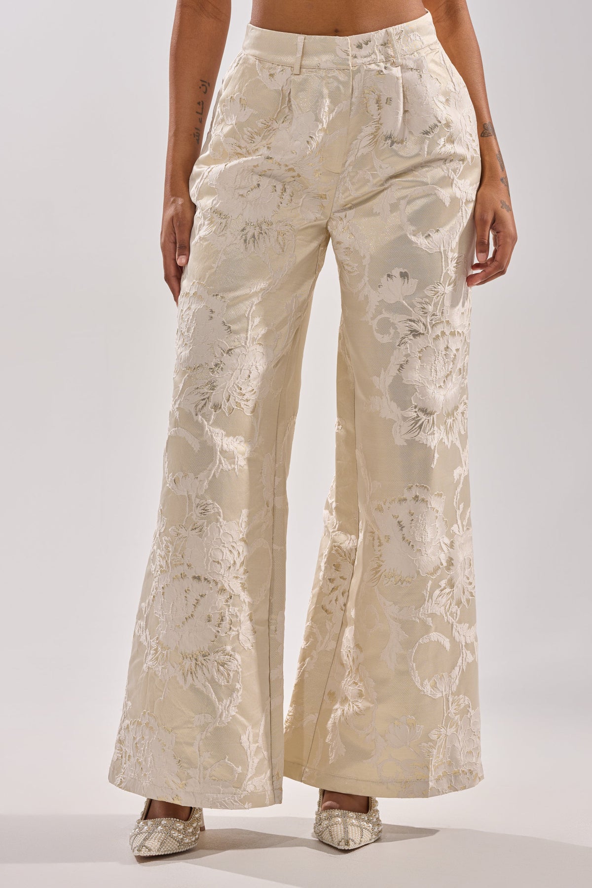 DRESSED TO IMPRESS TROUSER