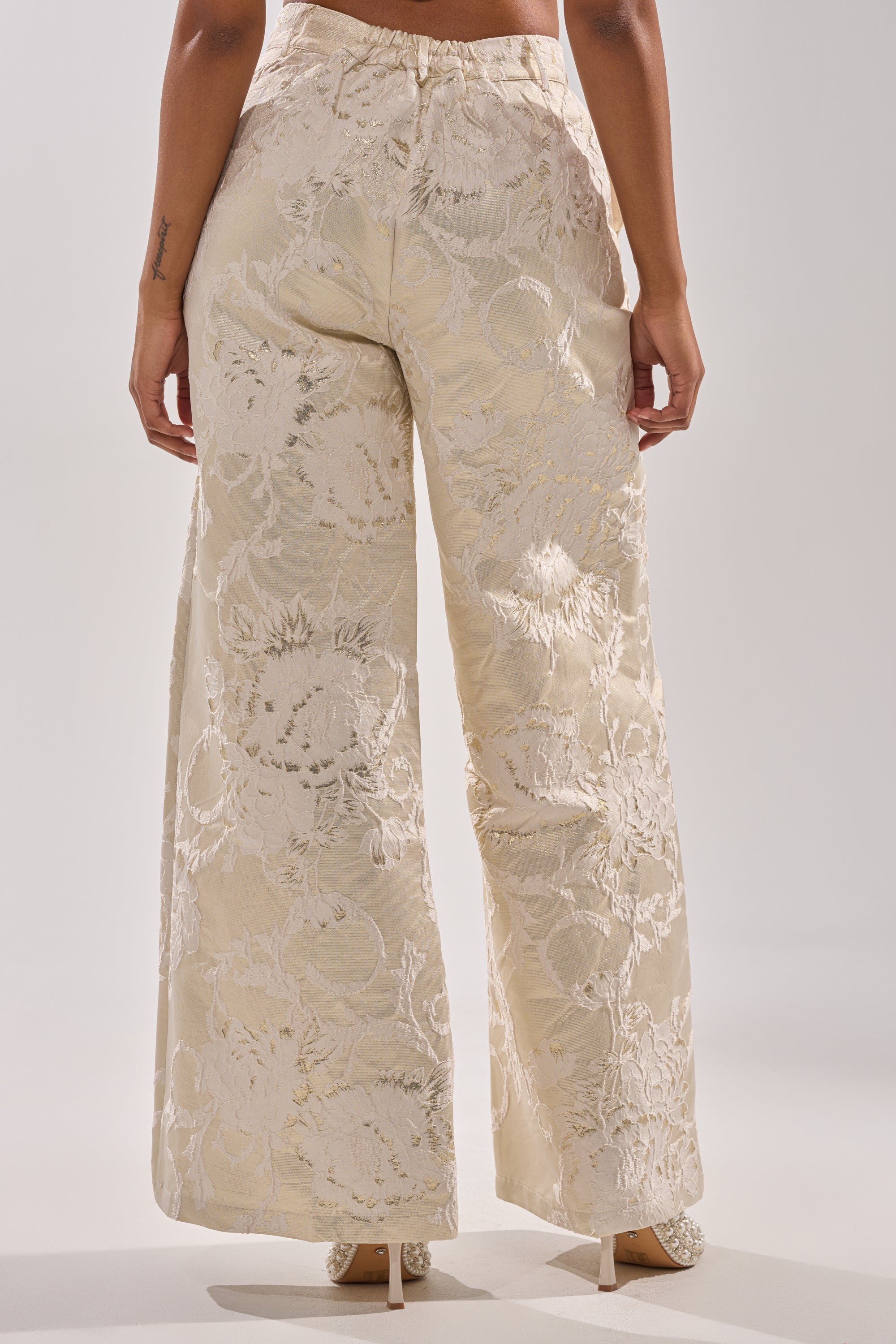 DRESSED TO IMPRESS TROUSER