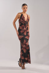 FLOWER CHILD MAXI DRESS