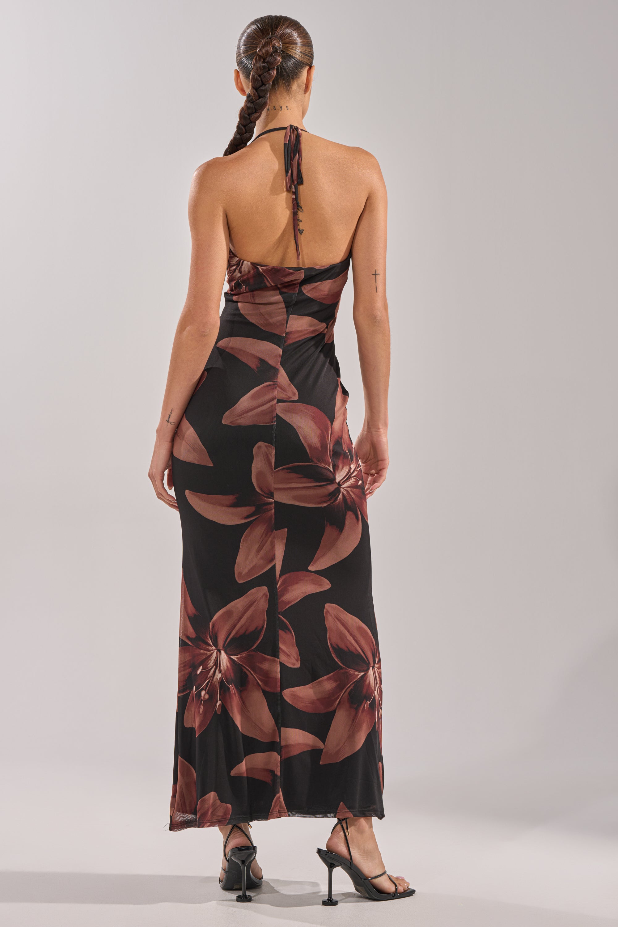 FLOWER CHILD MAXI DRESS