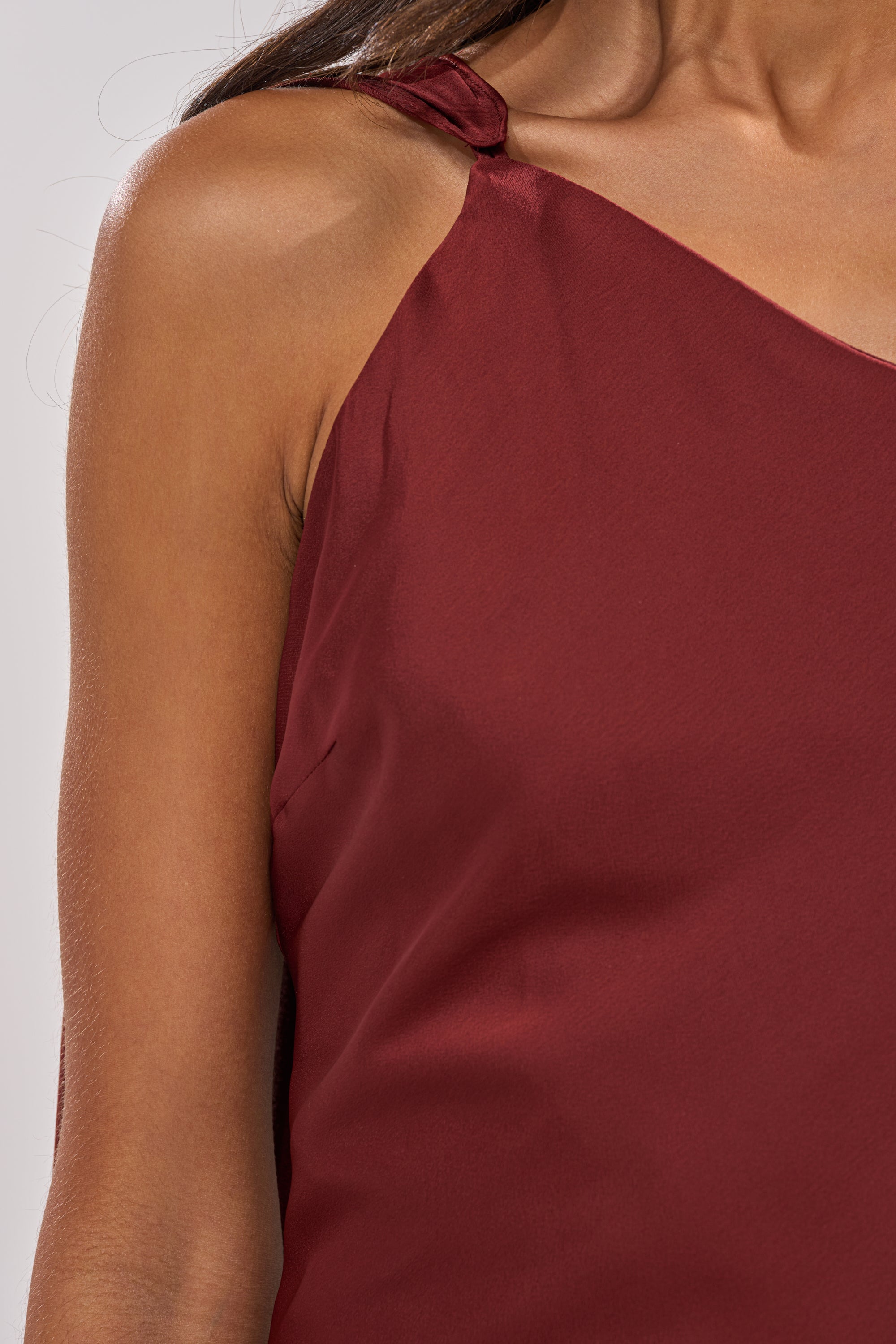 RSVP READY SATIN MAXI DRESS