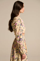 JOAN BLOUSE
