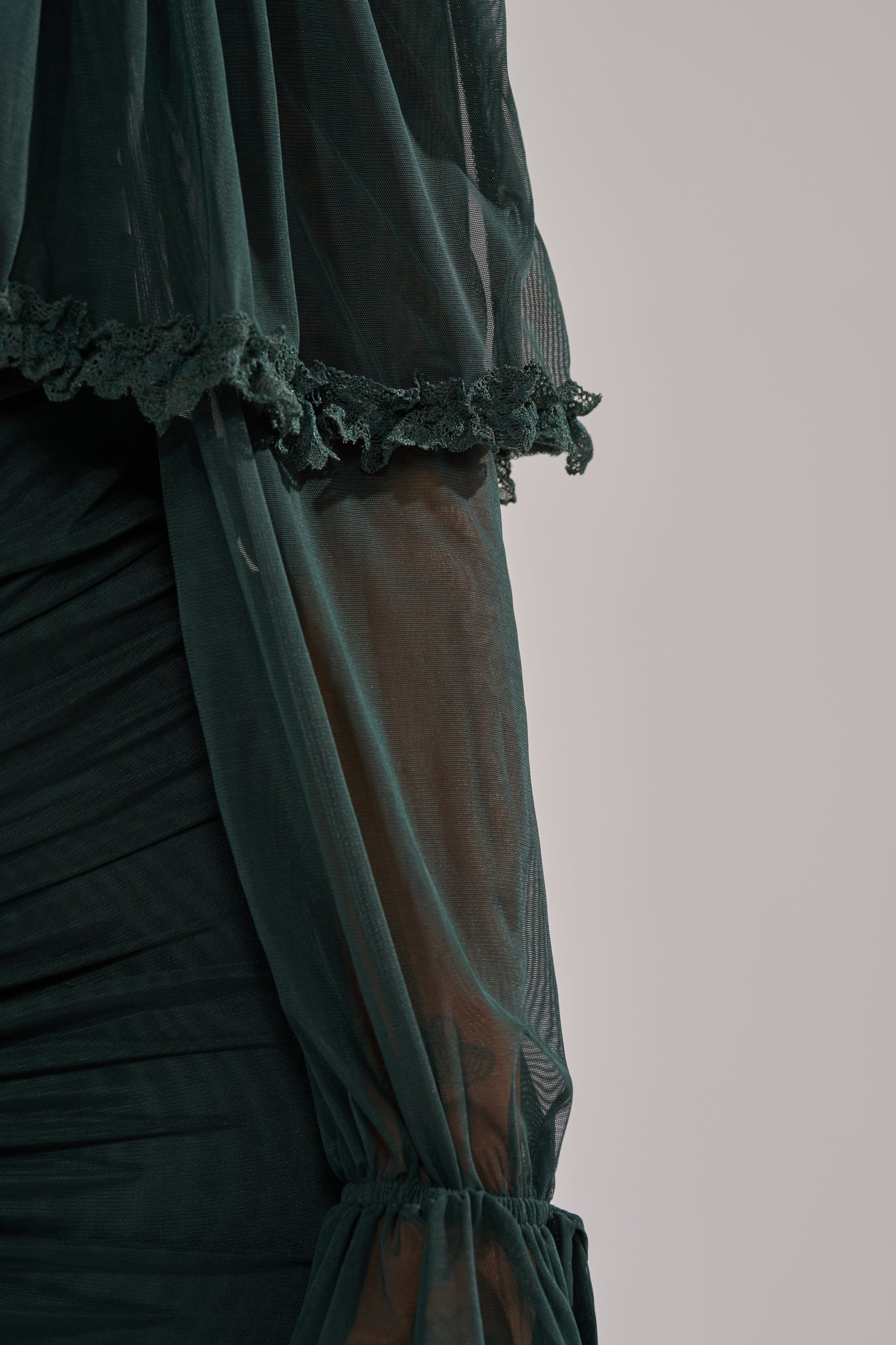 EMERALD LOVER BLOUSE