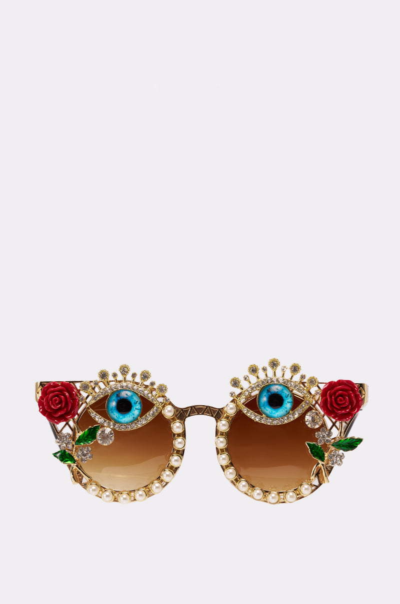 OFF THE RUNWAY SUNGLASSES