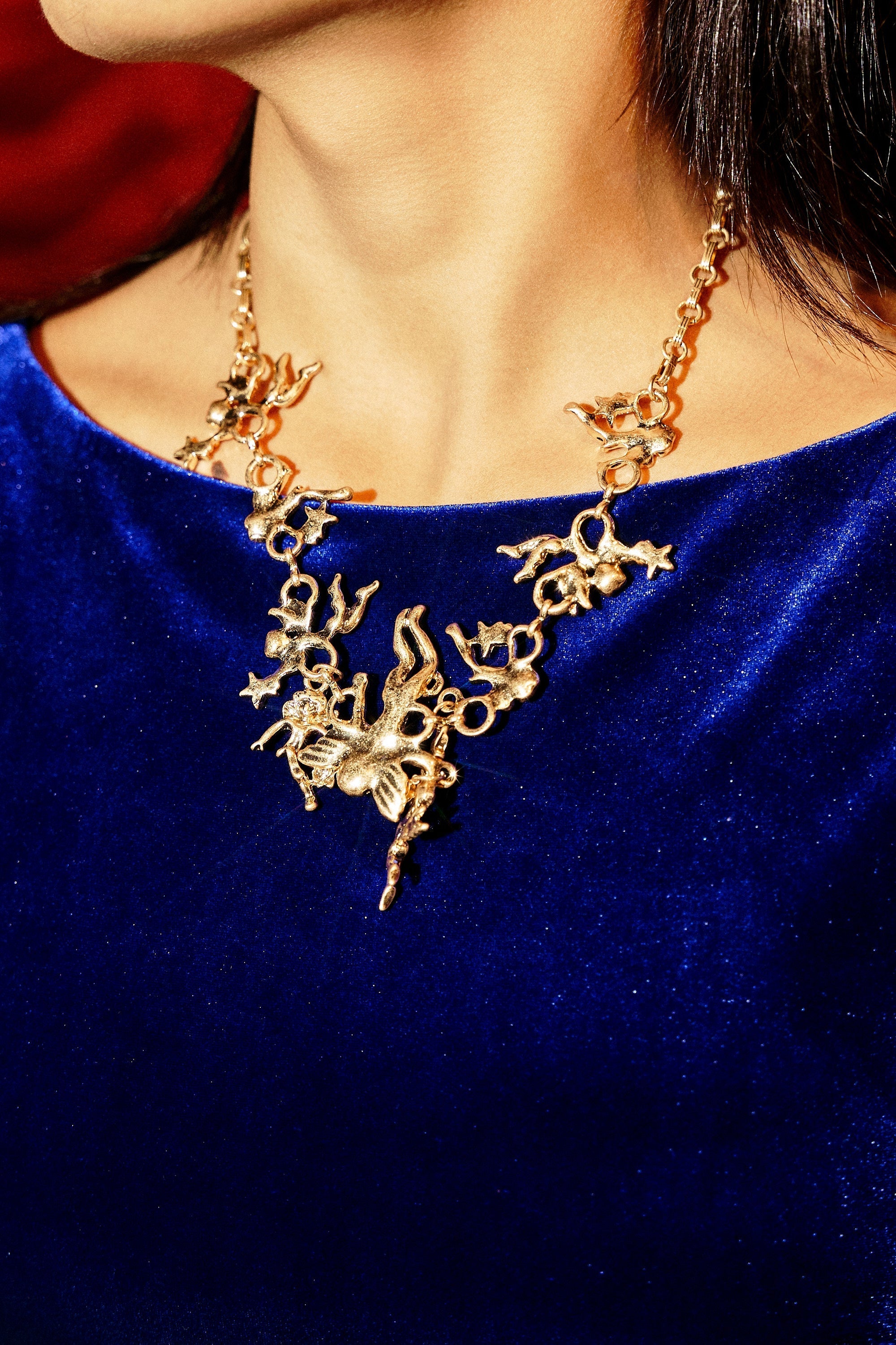 ANGELIC NECKLACE