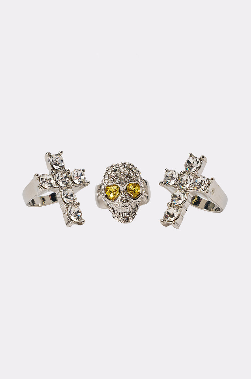 FOREVER PROTECTED RING SET