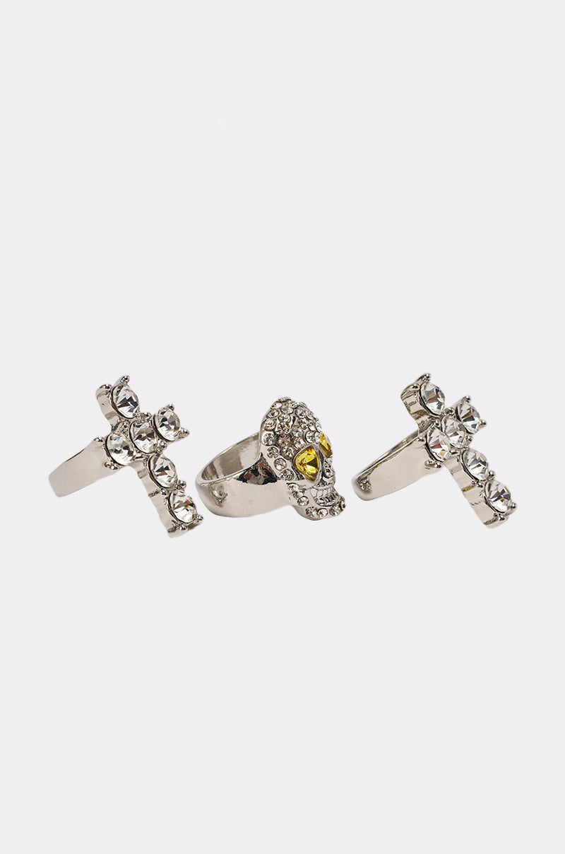 FOREVER PROTECTED RING SET