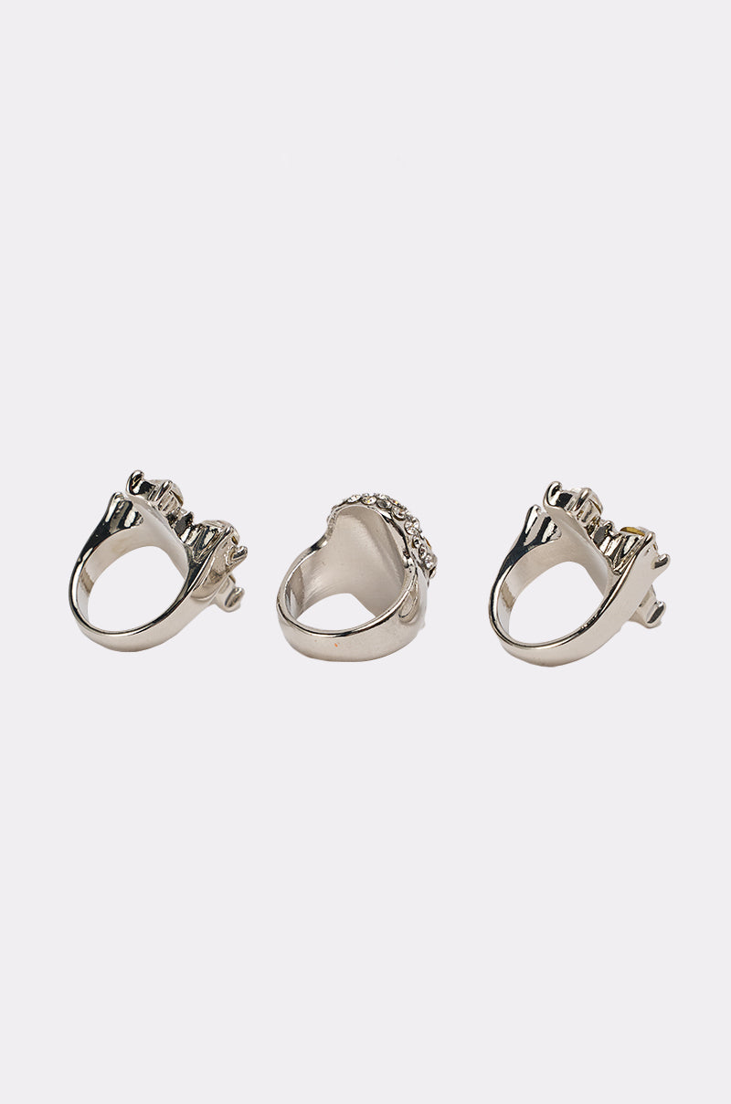 FOREVER PROTECTED RING SET