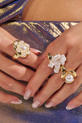 SUSIE RING SET