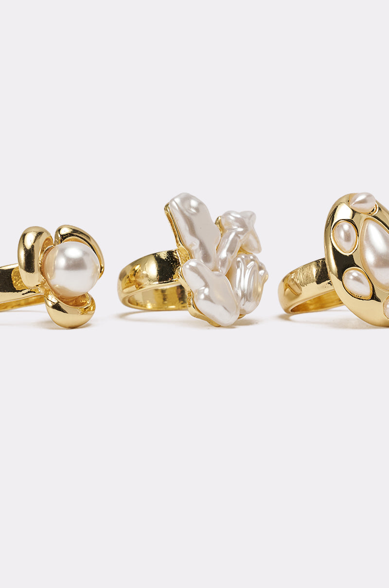 SUSIE RING SET