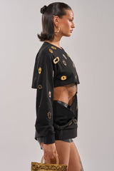 KEY CHAIN TOP