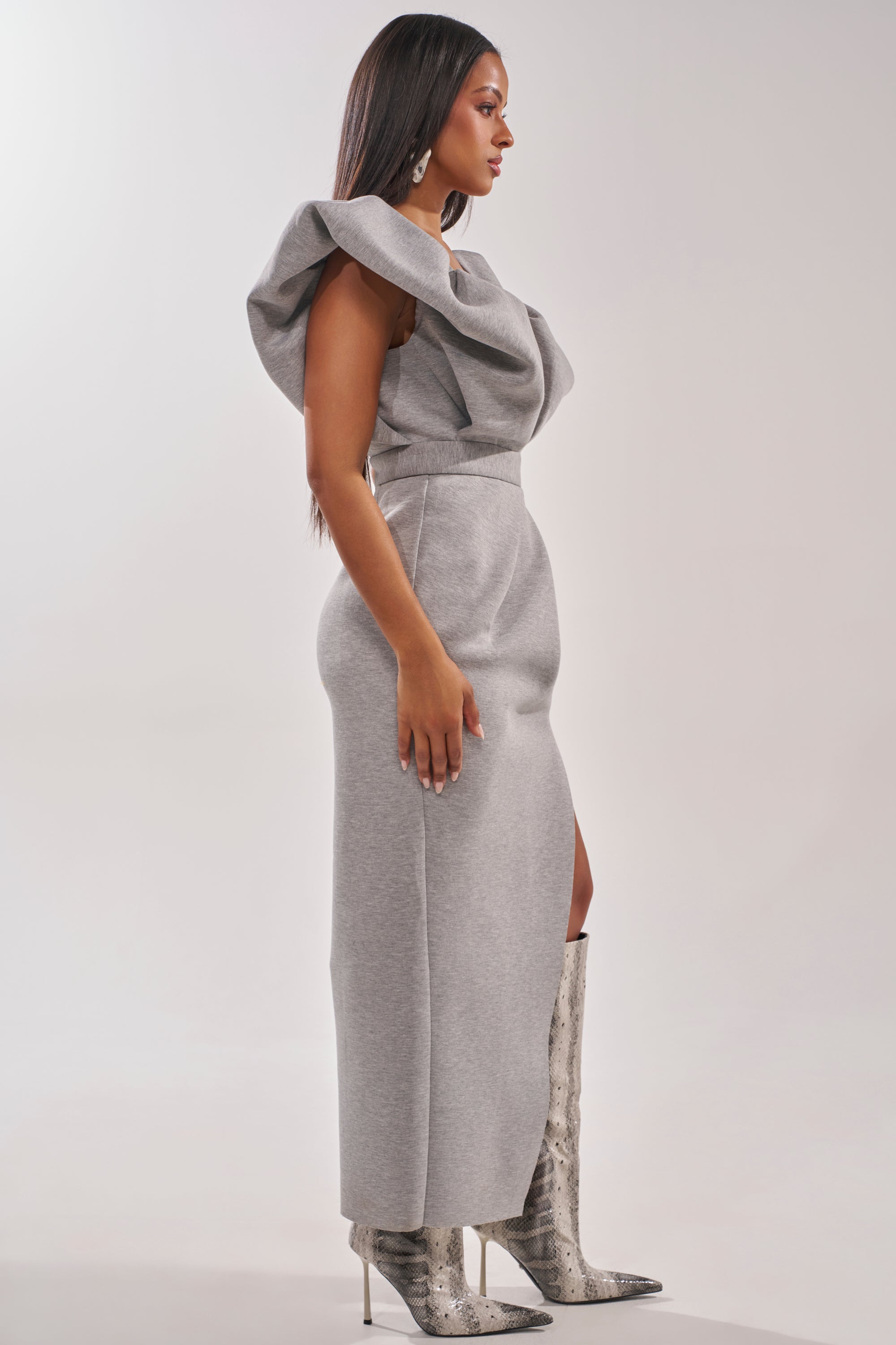 MAKE YOU MINE MAXI DRESS