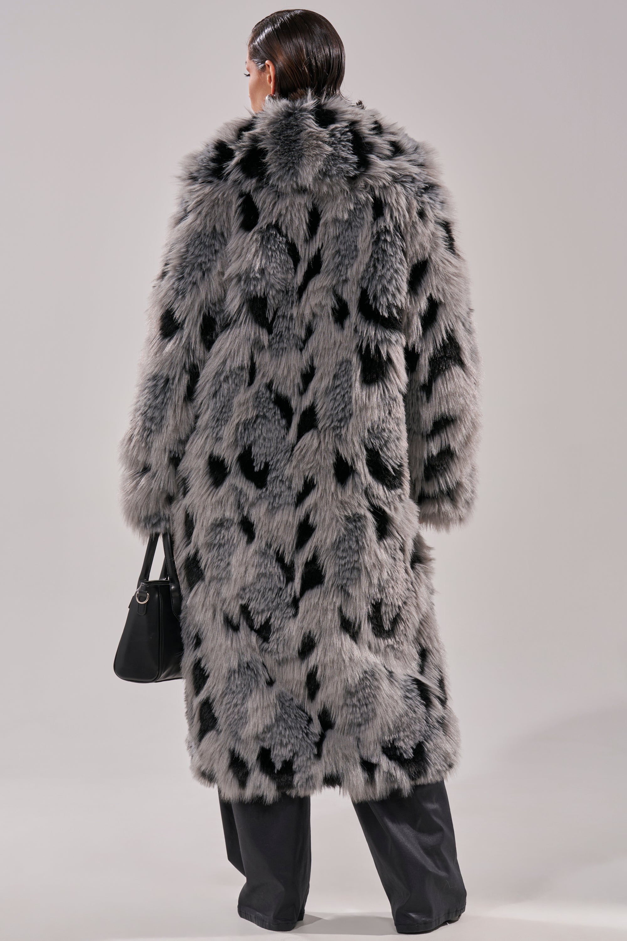 APRES SKI FAUX FUR COAT