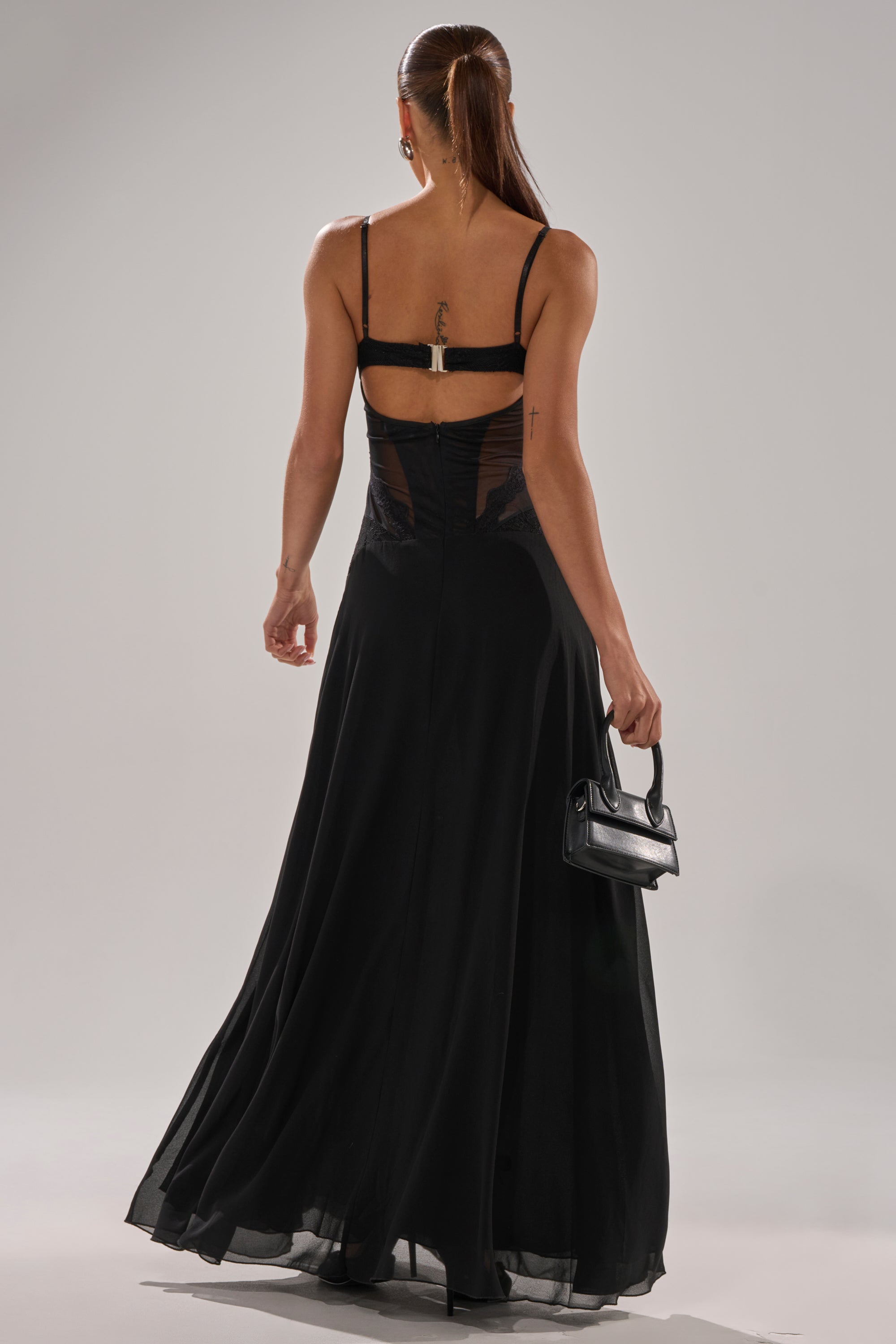 LEILA MAXI DRESS