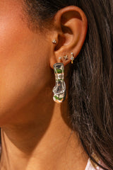 WALK IN MY SHOES EARRING