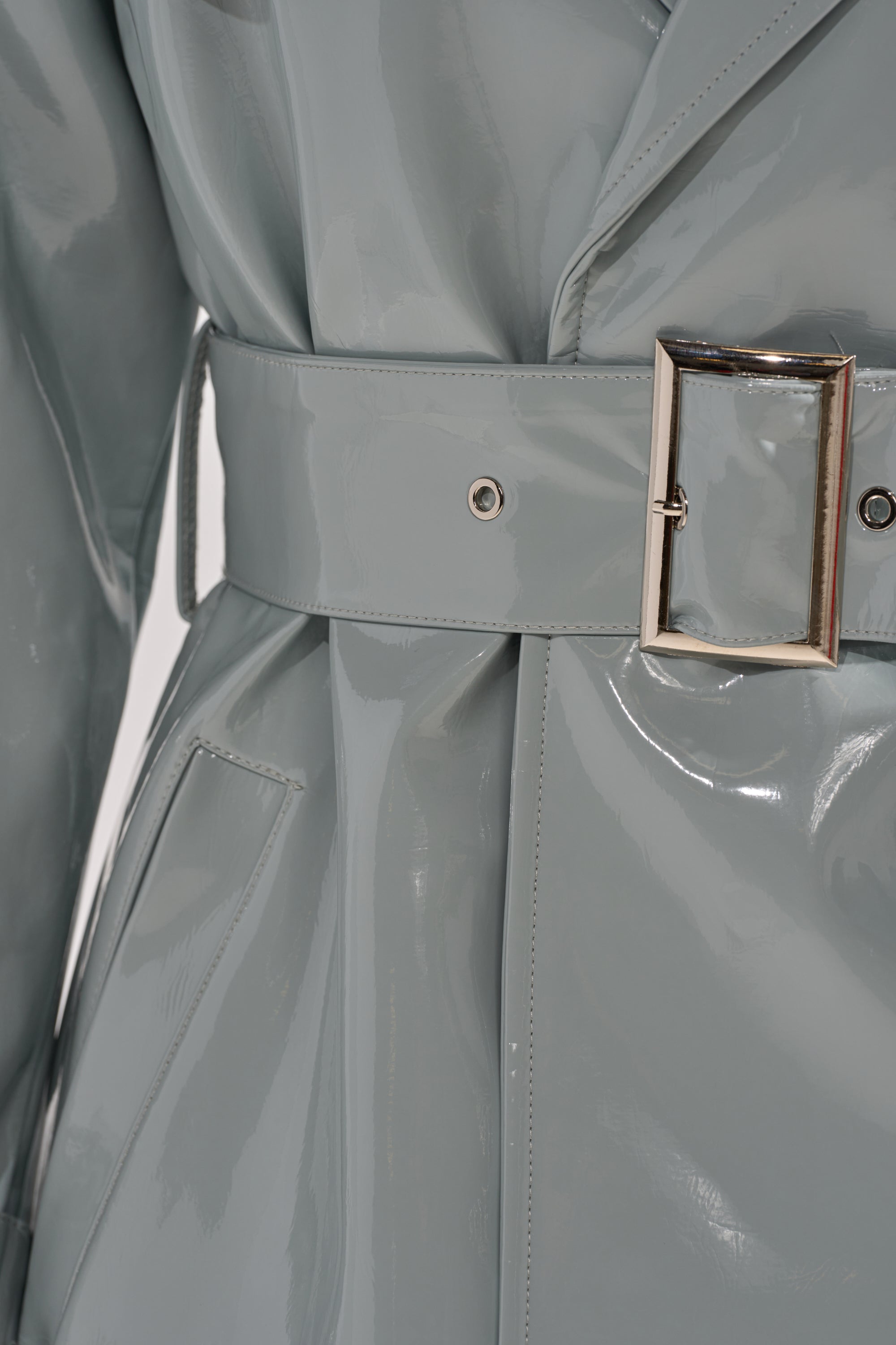 LOCKED AND LOADED PATENT TRENCH
