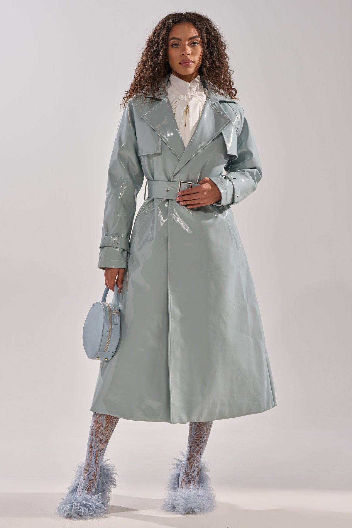 LOCKED AND LOADED PATENT TRENCH