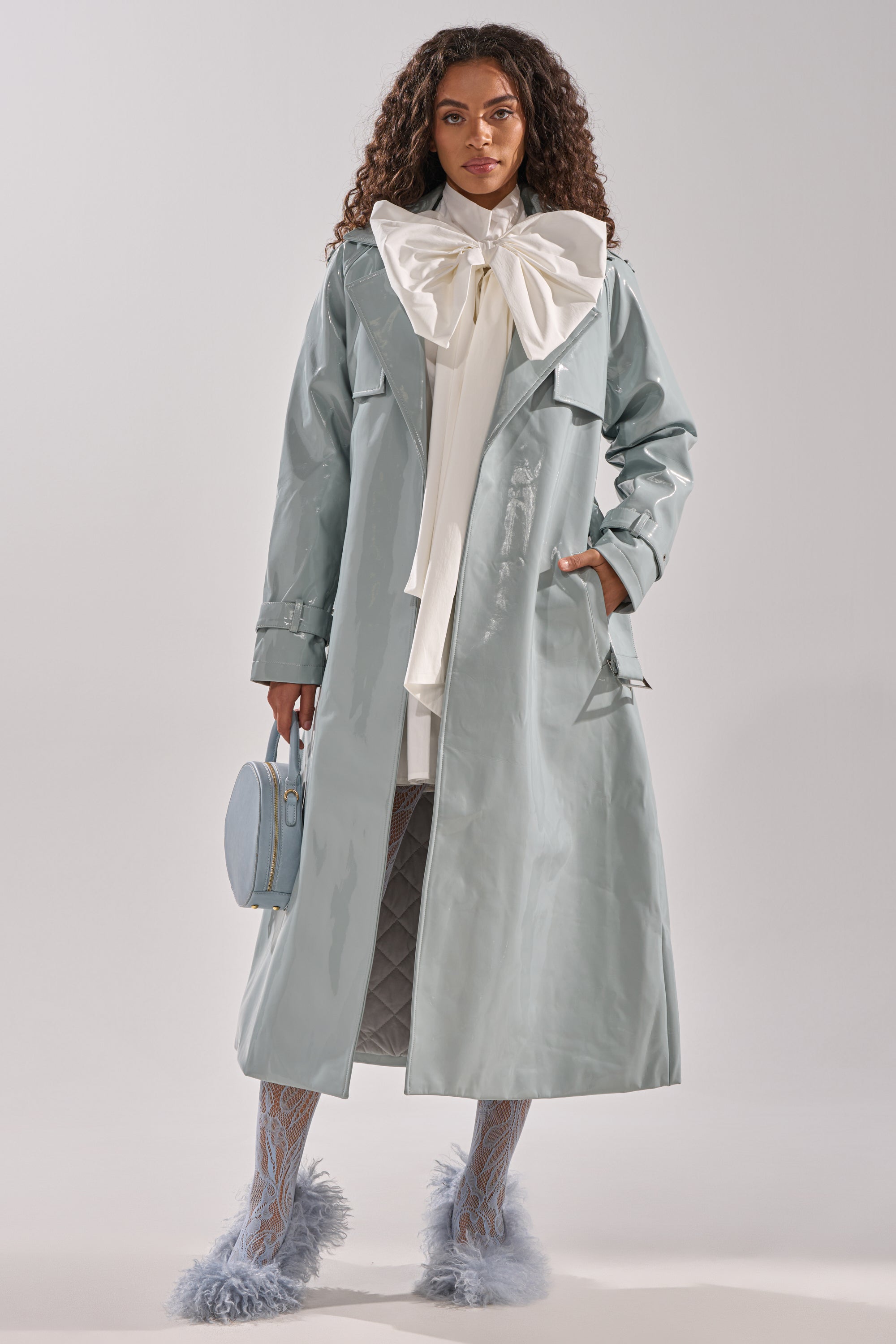 LOCKED AND LOADED PATENT TRENCH