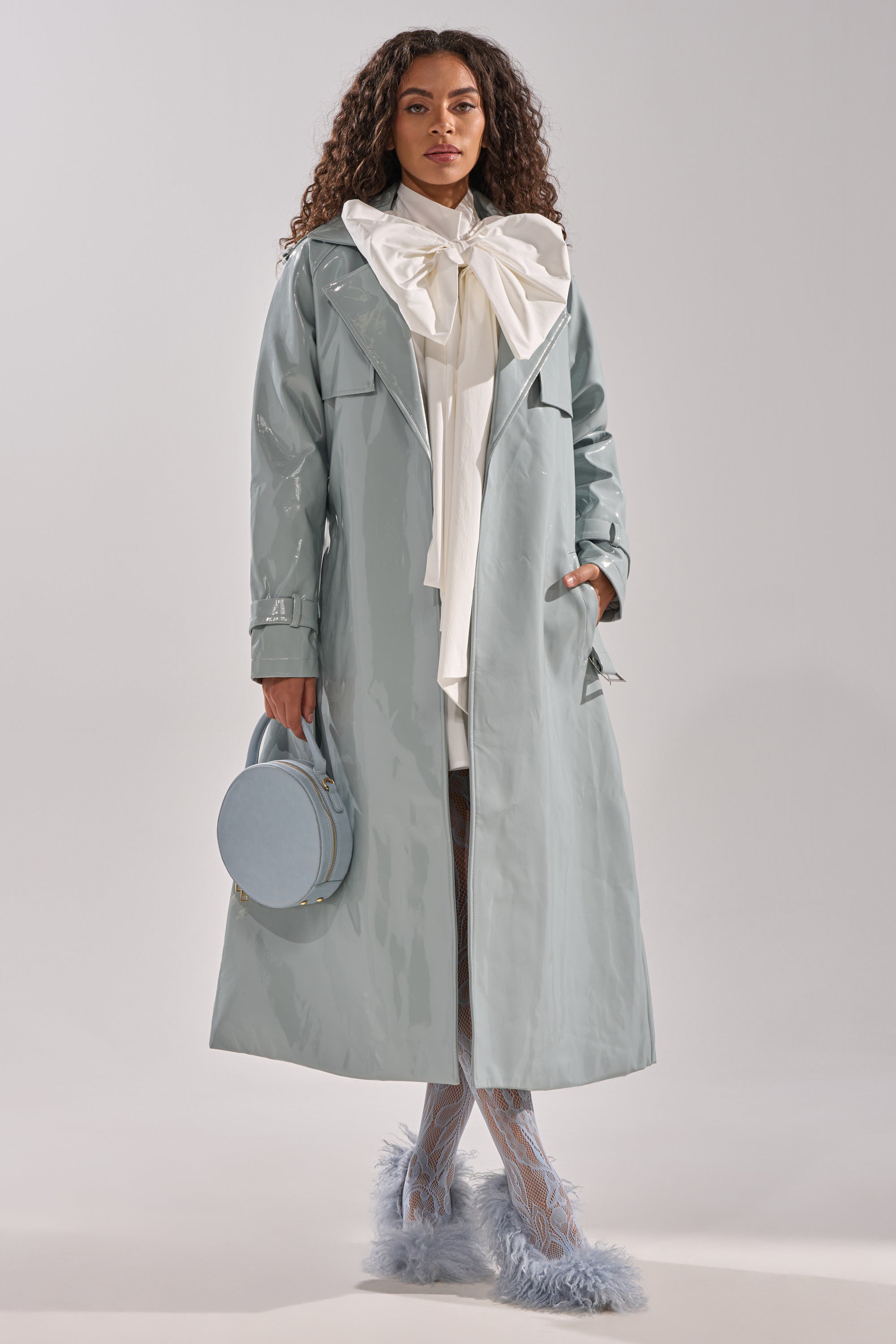 LOCKED AND LOADED PATENT TRENCH