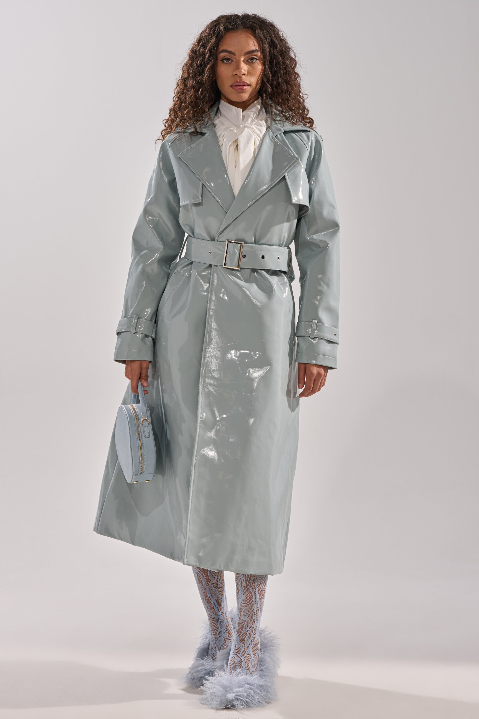 LOCKED AND LOADED PATENT TRENCH