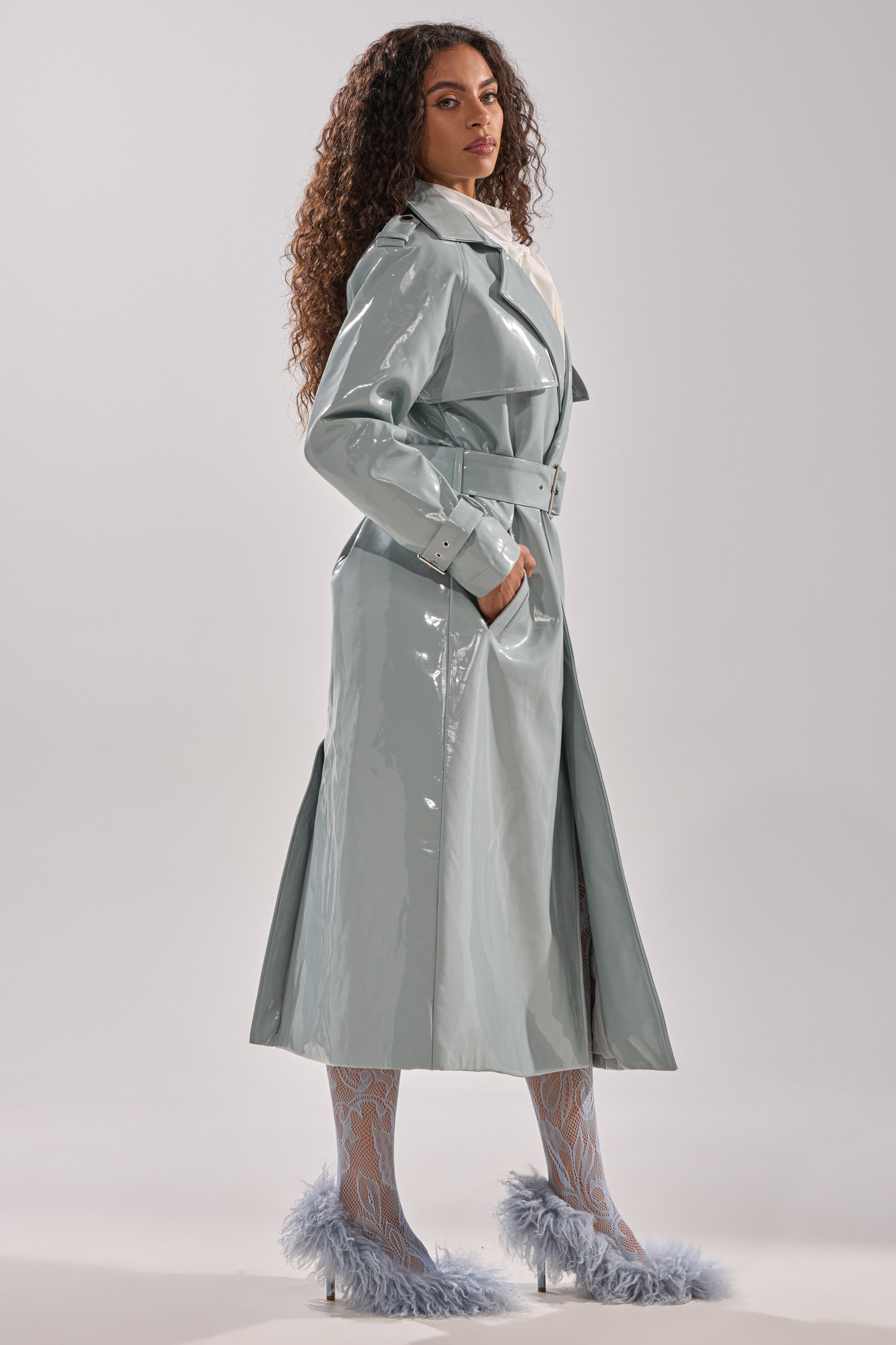 LOCKED AND LOADED PATENT TRENCH