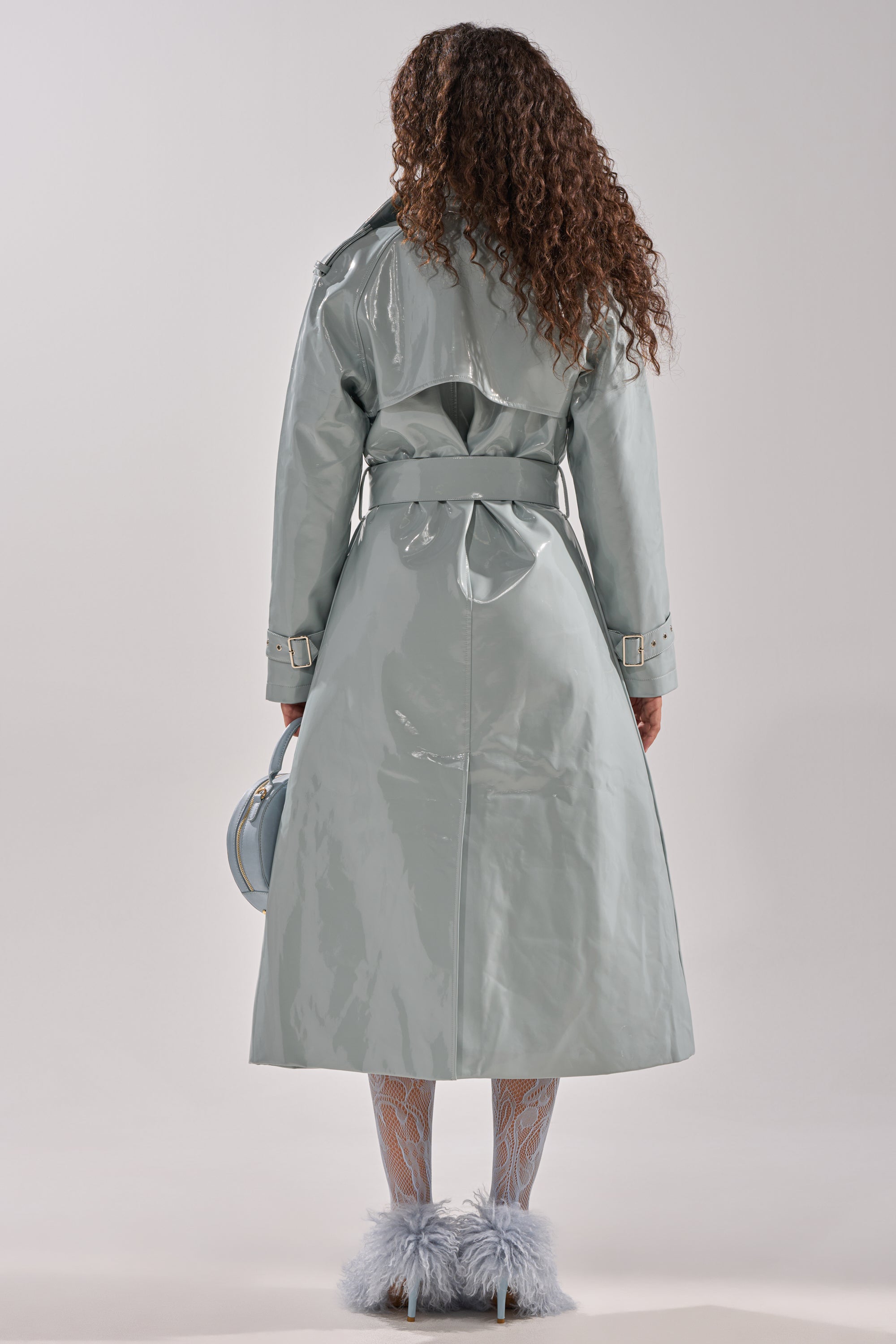 LOCKED AND LOADED PATENT TRENCH