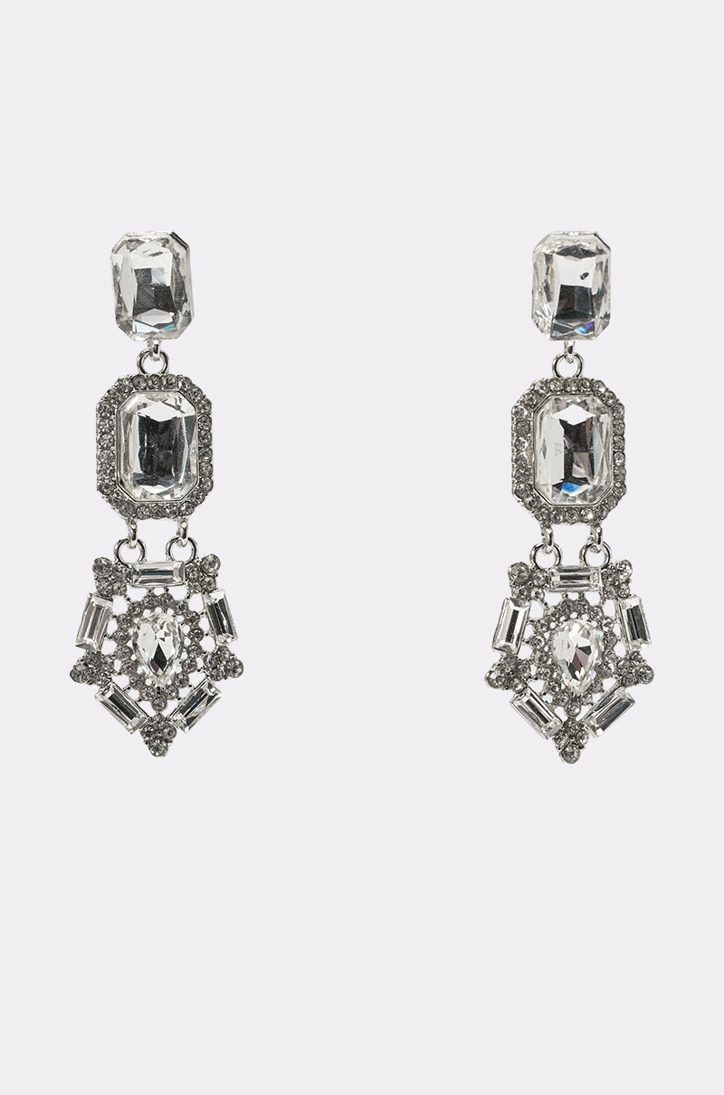 ART DECO EARRING