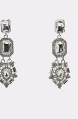 ART DECO EARRING