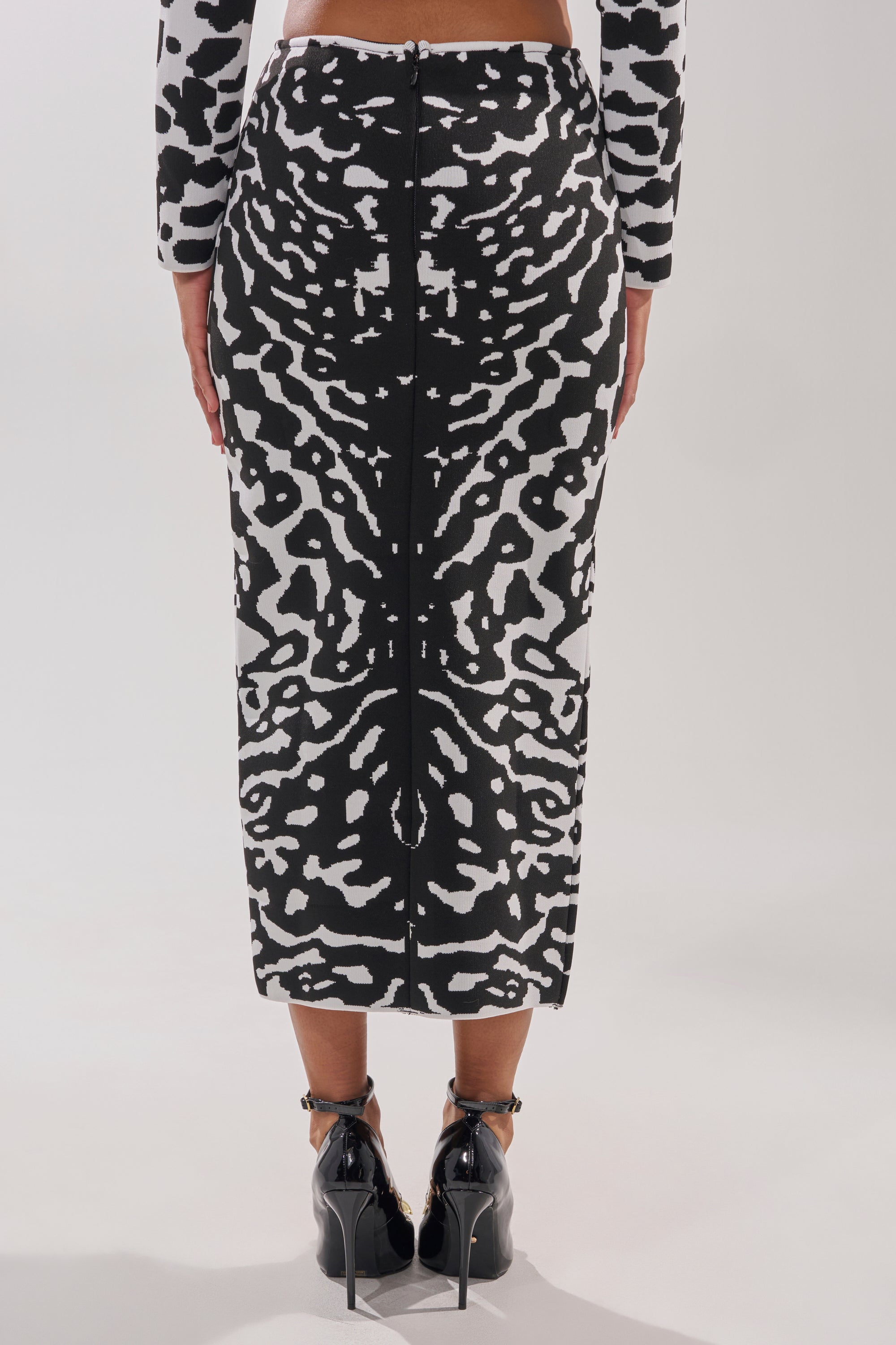 BEST DRESSED MAXI SKIRT