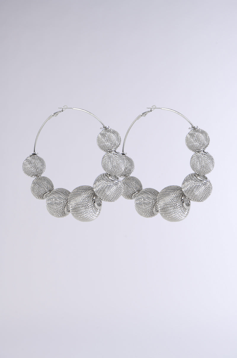 BALLIN EARRING