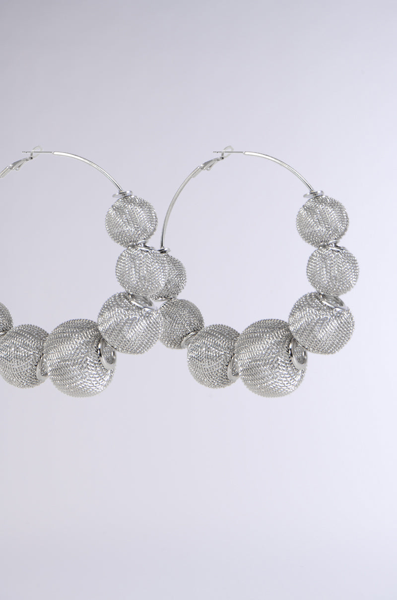 BALLIN EARRING